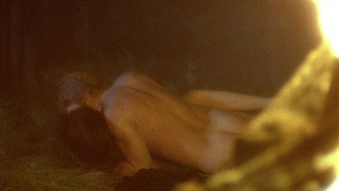 Christopher Stone Nude in The Howling. Butt, Straight, nude, on ground. 199120