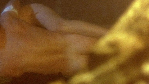 Christopher Stone Naked as R. William 'Bill' Neill. Butt, Straight, nude, on ground. 199119