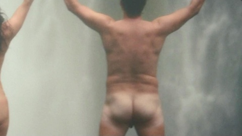 Bernard Judge from Waltzing With Brando Naked. Butt, Balls. 199175