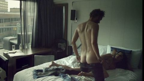 Nudes of Martin from I Am Yours. Butt, Straight, in bed, jeans. 199206