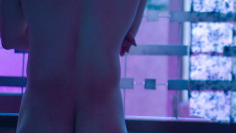 Nudes of Rerk from Tee Yai: Born to Be Bad. Butt, back, standing. 199260