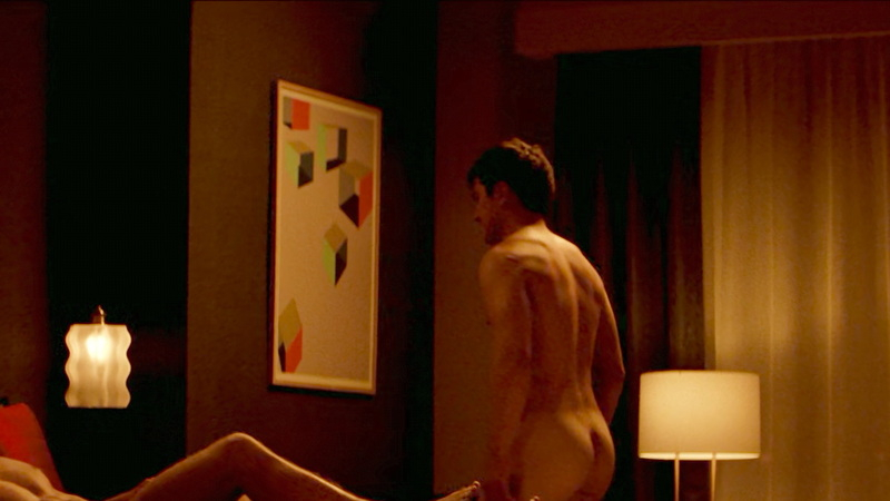 Hudson Williams Naked in Heated Rivalry. Butt, bedroom, gay. 199411