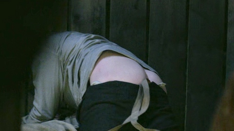Toby Hemingway Nude in The Abandons. Butt, Straight, barn, man on top. 199480