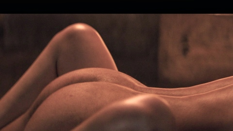 Jordi Webber Nude as Tarchon. Butt, Straight, close-up, gladiator. 199544