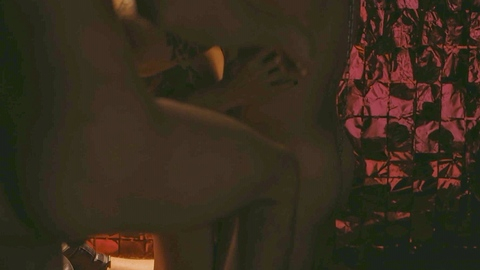 Max Suen Nude as Santiago. Balls, Butt, 3some, nude. 199580