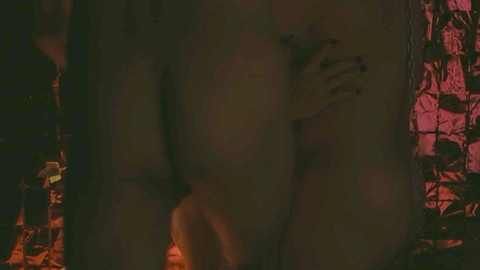Max Suen Nude in A Few Feet Away. Balls, Butt, 3some, close up. 199582