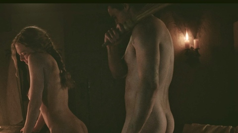 Christopher Abbott Naked as Abraham Standerin. Butt, Shirtless, Straight, bedroom, nude. 200871