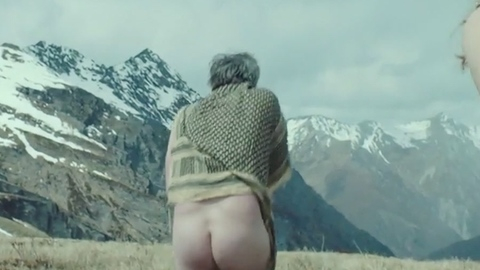 Jemaine Clement Naked in Nude Tuesday. Butt, mountain, nude. 199723