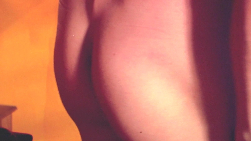 Nudes of Rex Romanski from The Disco Exorcist. Butt. 199734