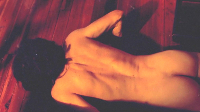 Michael Reed Naked as Rex Romanski. Butt, Shirtless. 199737