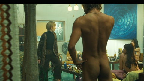 Ryoma Takeuchi Naked as Suzuki Shinya. Butt, asian, morning after. 199803