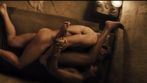 Celadus from Spartacus: House of Ashur Naked. Butt, Straight, muscular, nude. 200075