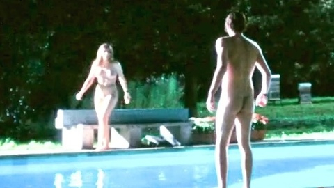 Florian Lesieur Nude in Cassandre. Butt, Shirtless, Straight, brown hair, night. 199912