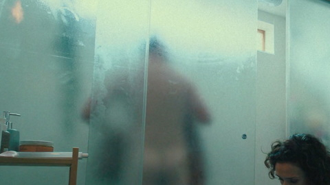 Nudes of John from Coldwater. Butt, bathroom, fog. 199950
