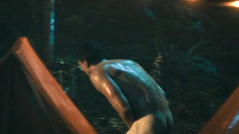 Nudes of Alex Nilsen from People We Meet on Vacation. Butt, Shirtless, nude, outdoors. 199956