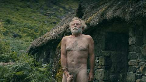 Danny Webb Nude in A Knight of the Seven Kingdoms. Balls, Penis, Prosthetic, Shirtless, big penis, hairy. 200092