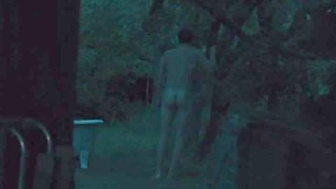 Anton from Police Naked. Butt, cheeks, dark. 200111