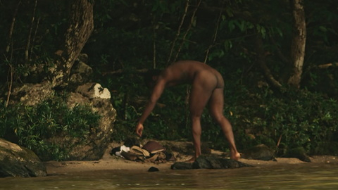 Antônio Felizardo Sampaio from Madam Beja Naked. Butt, black, black man. 200375