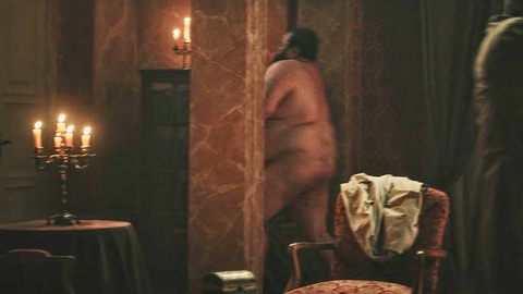 Tenorio Madeiera from Madam Beja Naked. Butt, bedroom, nude. 200225