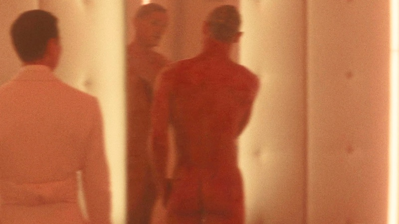 Nudes of Axel 2 from The Beauty. Butt, brown hair, lab. 200244