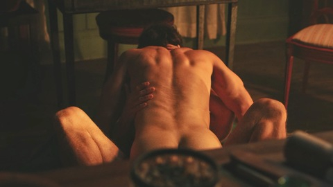 João Villa Nude as Fortunato. Butt, Gay, gay sex, missionary. 200984