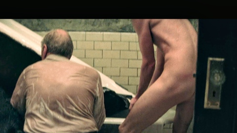 Timothée Chalamet Nude as Marty Mauser. Butt, Shirtless, A-List, bathroom. 200300