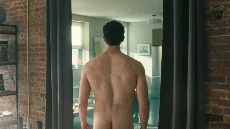 Nudes of Mike (Post Beauty) from The Beauty. Butt, muscular, nude. 200346