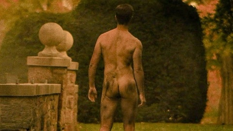 Jesse LaVercombe Naked as Mr Wallace. Butt, dirty, dirty butt. 200409
