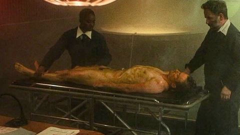 Jesse LaVercombe Nude in Honey Bunch. Penis, Shirtless, cmnm, nmnm. 200404
