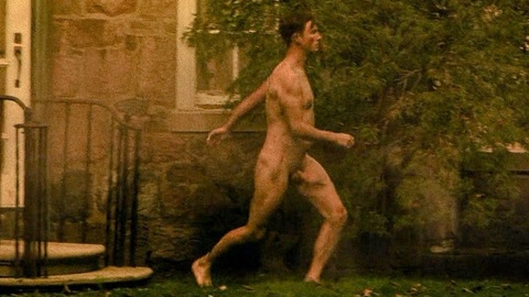 Jesse LaVercombe Nude as Mr Wallace. Balls, Penis, Shirtless, dirty, nude. 200408