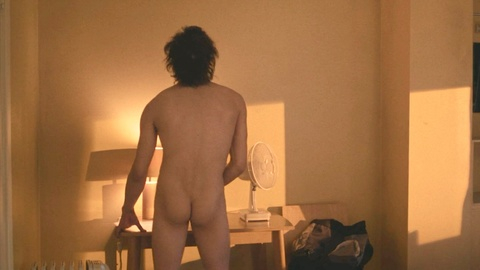 Nudes of Mike from Urchin. Butt, Shirtless, brown hair, nude. 200454