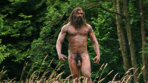 Chi Lewis-Parry Naked in 28 Years Later: The Bone Temple. Balls, Penis, Prosthetic, Shirtless, big, big arms. 200557