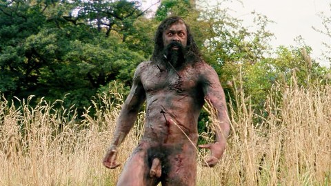 Chi Lewis-Parry Naked in 28 Years Later: The Bone Temple. Balls, Penis, Prosthetic, Shirtless, big, big arms. 200563