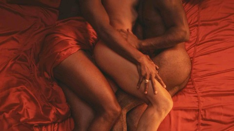 André Luiz Miranda Naked as João Carneiro de Mendonça. Butt, 3some, black. 200979