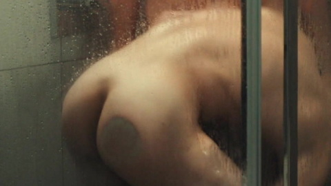 Joey Beni Naked as Tab. Butt, Gay, Shirtless. 200625