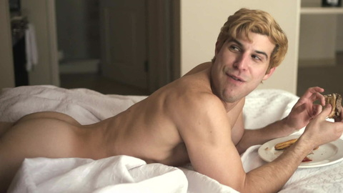 Joey Beni Nude in Sugar Highs. Butt, Shirtless. 200656