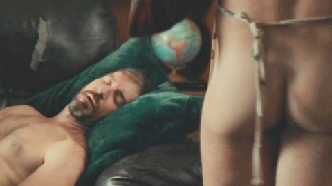 Adam Fox Nude in Sugar Highs. Butt. 201064