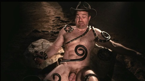 David Harbour Nude in DTF St. Louis. Balls, Body Double, Penis, Shirtless, abs, big muscles. 201238