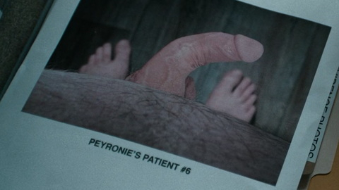 Floyd from DTF St. Louis Naked. Balls, Penis, Body Double, curved, curved penis. 200951