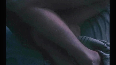 Lucas Prisor Naked in Sound of Falling. Butt, Straight, nude, on bed. 200815