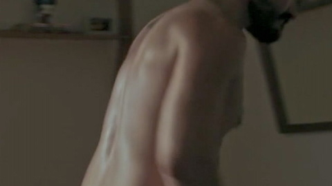 Nudes of Repartidor from #300Letters. Butt, Shirtless, beard, bedroom. 200838