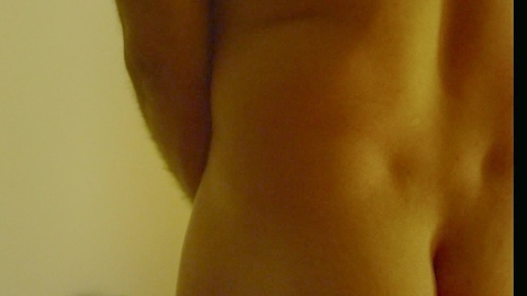 Morten Christensen Nude as Henrik. Butt, back dimples, butt crack. 201092