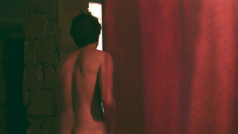 Toto Rovito Naked as Juan Pi. Butt, bedroom, nude. 201123