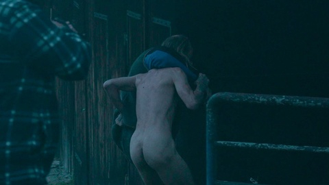 Patrick de Valette Naked as Georges. Butt, cmnm, nmcm. 201183