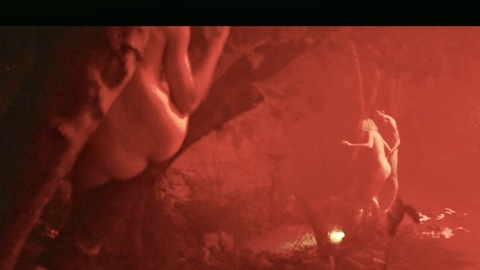 Aris Balis Nude in She Loved Blossoms More. Butt, Shirtless, glasses, in tree. 201226