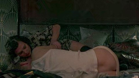 Jacek Beler Nude as Marek Janeczek. Butt, butt crack, crack. 201236