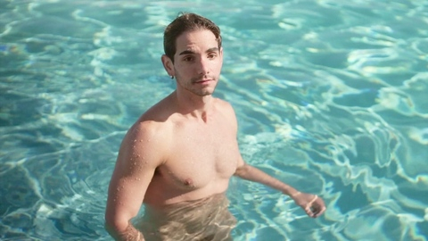 Greg from A Love Like This Naked. Balls, Penis, Shirtless, full frontal, nude. 201347