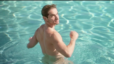 Nudes of Greg from A Love Like This. Butt, nude, skinny dipping. 201348