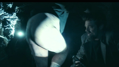 Ely Henry Naked in The Boys. Butt, no pants, nude. 201397
