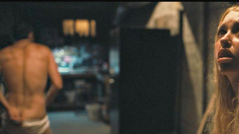 Nudes of Wayne from Euphoria. Butt, background nudity, nude. 201522